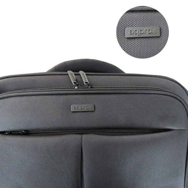 APPNB601 approx appnb601 maleta n portatil 15.6 negro