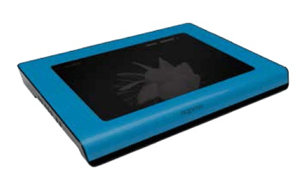 APPNBC06LB refrigerador portatil 15.6p approx appnbc06lb 12cm leds azul