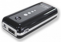 APPPB3500B bateria externa approx 3500 1ah 5 tips negra apppb3500b