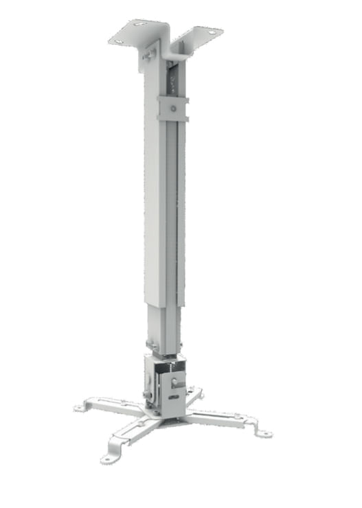 APPSV00 soporte de proyector approx inclinable con regulador telescopico de altura vesa maximo 200x200 hasta 10kgs