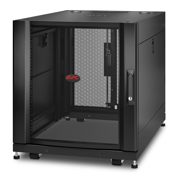 AR3003 apc netshelter sx 12u server rack enclos