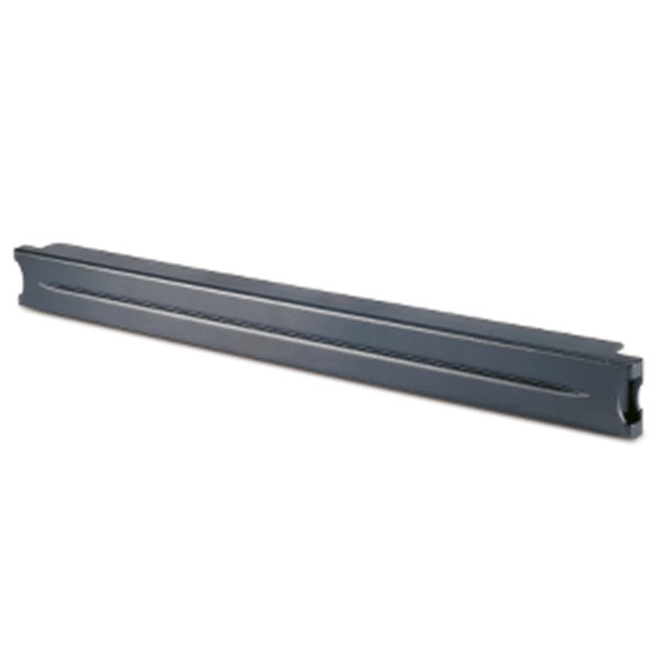 AR8136BLK 1u 19in black modular toolless toolleblanking panel qty 10