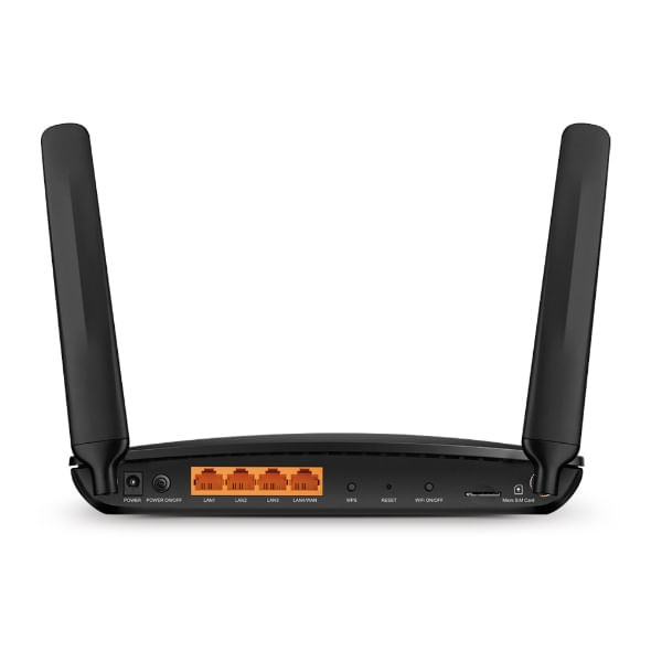 ARCHERMR600 ac1200 4g lte a build in 300mbps 4g lte advanced modem with 3x101001000mbps
