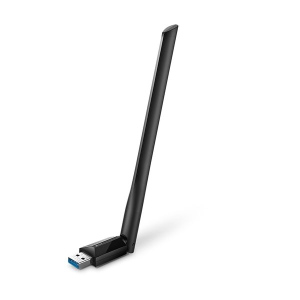 ARCHERT3UPLUS ac1300 high gain wi fi dual band usb adapter 867mbps at 5ghz 400mbps at 2
