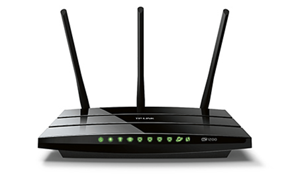 ARCHER C5 router ac1200 wireless dualband