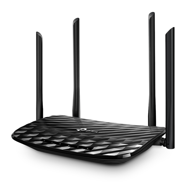 ARCHER C6 ac1200 dual-band wi-fi router
