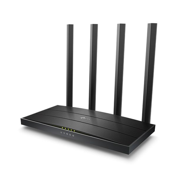 ARCHER_C80 router wifi dual band tp link archer c80 ac1900 1300mbps 5ghz 600mps 2.4ghz 5p giga 4 antenas iptv. ipv6 ready