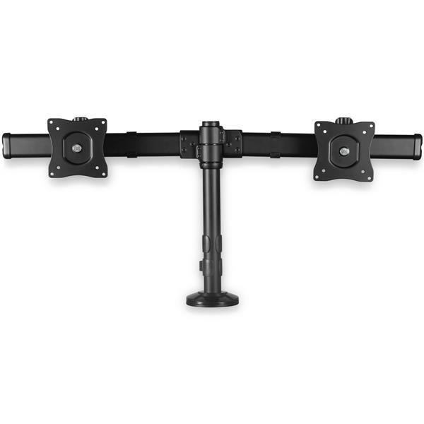 ARMBARDUOG clamp eye support bracket for desktop 2 monito rs