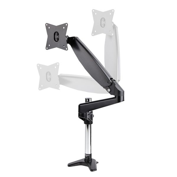 ARMPIVOTE2 desk mount monitor arm full motion and height adjustab le