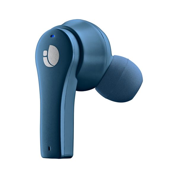 ARTICABLOOMAZURE auriculares c microfono ngs artica bloom inalambricos azul