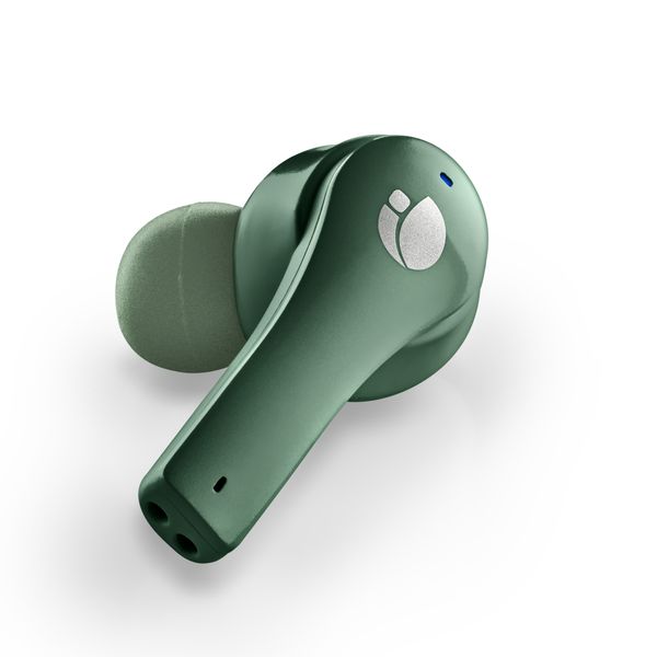 ARTICABLOOMGREEN auriculares c microfono ngs artica bloom inalambricos verde