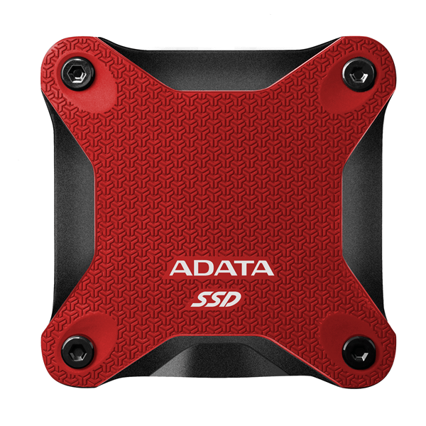 ASD600Q-240GU31-CRD adata disco duro externo sd600q 240g usb 3.2 rojo