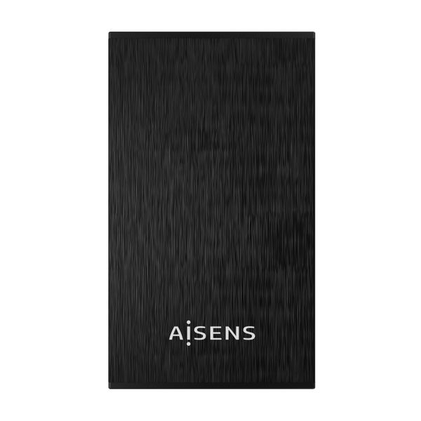 ASE-2523B aisens caja externa 2.5 ase 2523b 9.5mm sata a usb 3.0 usb3.1 gen1. negra