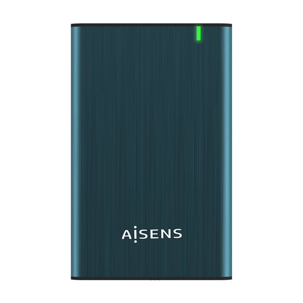 ASE-2525PB aisens-caja externa 2.5p ase-2525bwn 9.5mm sata a usb 3.0 usb3.1 gen