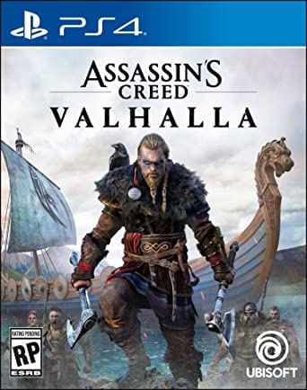 ASSCV juego sony ps4 assassins creed valhalla