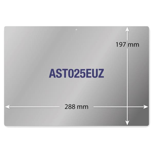 AST025EUZ pantalla de privacidad microsoft pro 4 12 .3