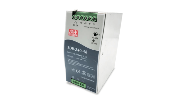 AT-SDR240-48 48v 240w single output industrial din rail power supply