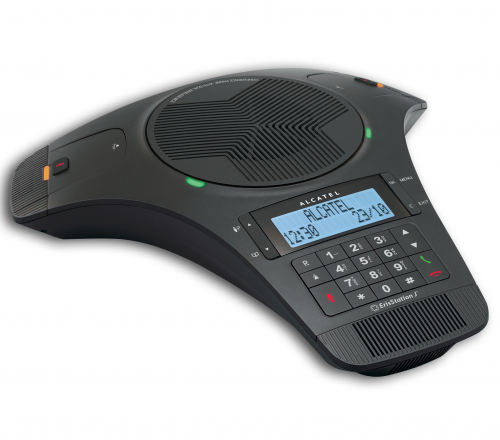ATL1412741 sistema de audioconferencia con 2 microfonos inalambricos dect