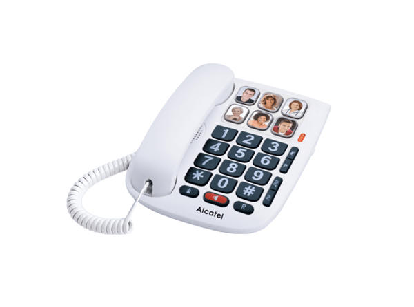 ATL1416459 telefono alcatel con cable tmax10 blanco atl1416459