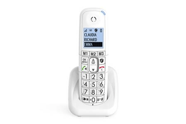 ATL1423259 telefono alcatel xl785 white