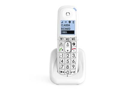 ATL1423266 telefono alcatel xl785 duo white