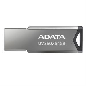 AUV350-32G-RBK memoria 32 gb removible adata auv350 usb 3.2 metalico