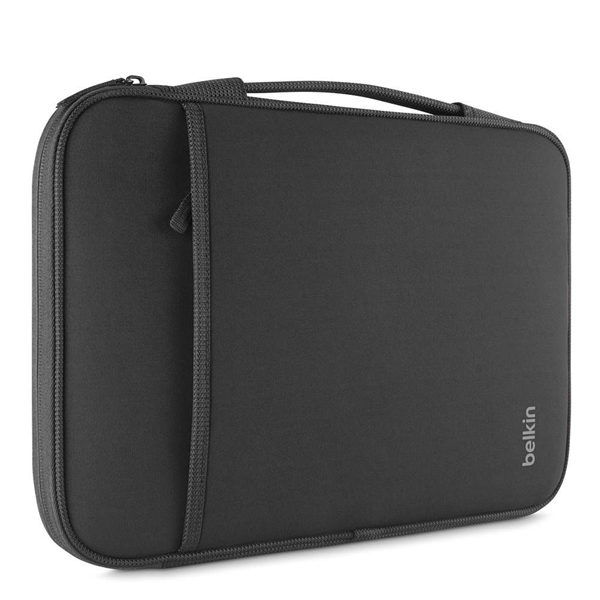 B2B081-C00 laptop chromebook sleeve 11 black