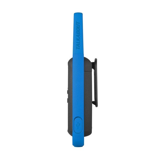 B6P00811LDRMAW motorola t62 walkie talkie 8km 16ch azul