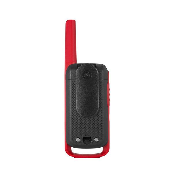 B6P00811RDRMAW motorola t62 walkie talkie 8km 16ch rojo