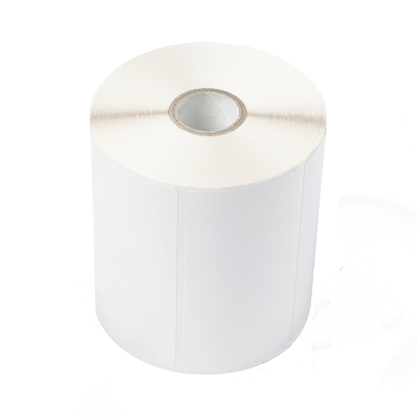 BCS1J074102121 paper-coated white 1000 pieces-roll