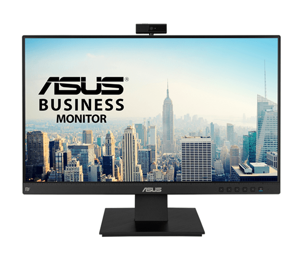BE24EQK monitor 23.8p ips asus be24eqk . 1920x1080 . 5ms. dp. hdmi. altavoces. webcam . negro