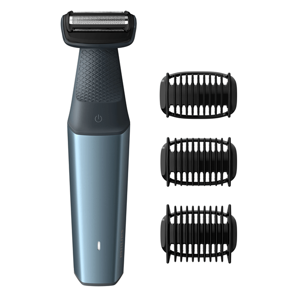 BG3015/15 body grooming series 3000-3 combs 35