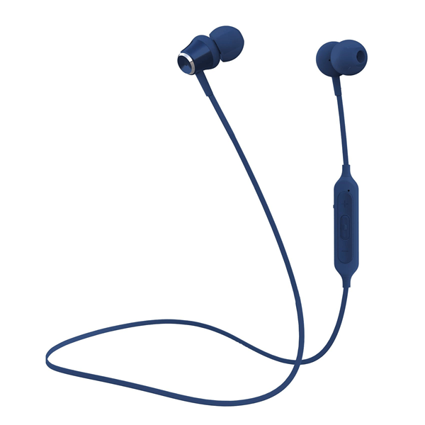 BHSTEREO2BL bh stereo 2-bluetooth earcphones blue