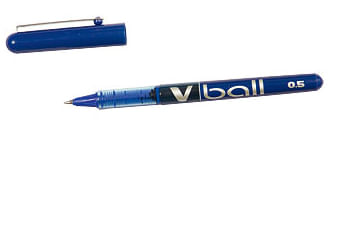BL-VB5-L roller tinta liquida v ball 0.5mm azul pilot bl vb5 l
