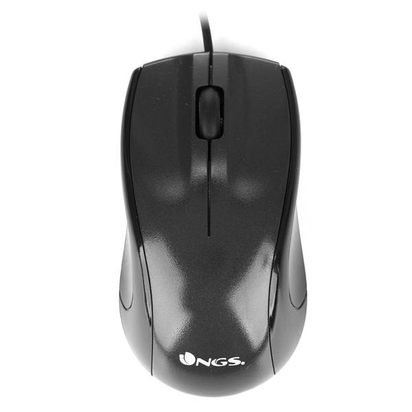 BLACK_MIST mouse ngs black mist optico con cable