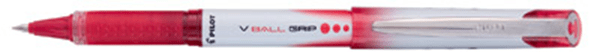 BLN-VBG5-R roller tinta liquida v-ball grip 0.5 rojo pilot bln-vbg5-r