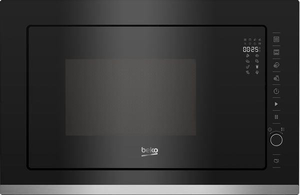 BMGB_25333_X horno microondas integrable beko bmgb 25333 x 25 litros con grill negro