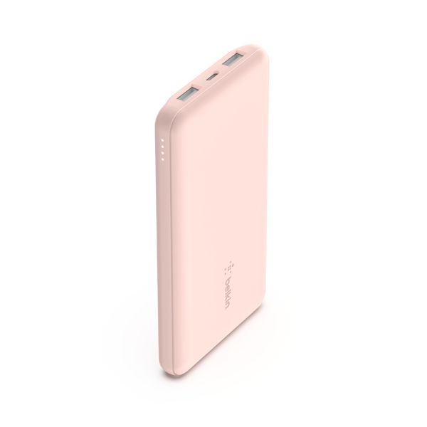 BPB011BTRG 10k power bank for promotion rose gold