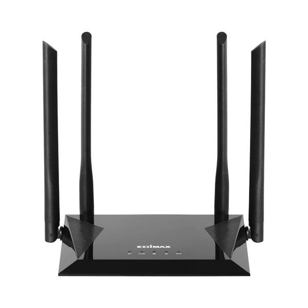 BR-6476AC router inal. edimax br-6476ac 4ptos wifi-ac-1200mbps 4antenas wps