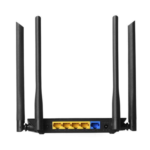 BR-6476AC router inal. edimax br 6476ac 4ptos wifi ac 1200mbps 4antenas wps