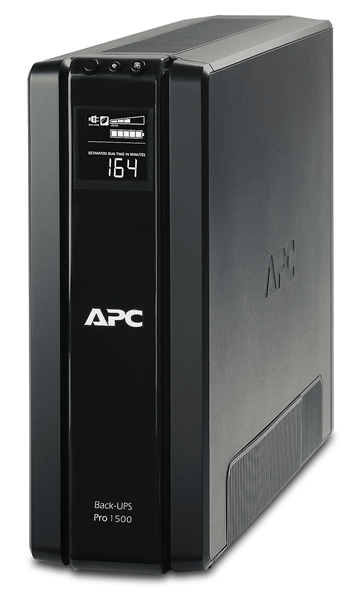 BR1500G-GR apc power saving back ups pro 1500. 230v. schuko