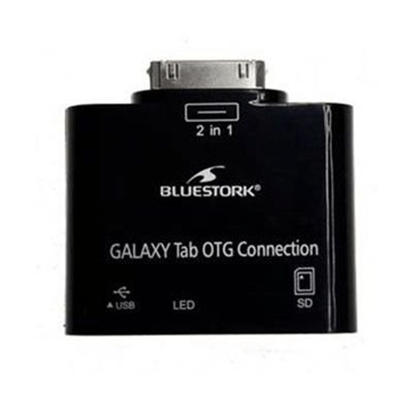 BS-GAL-RDR/SD lector tarjeta bluestork tablet samsung galaxy