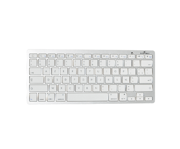 BS-KB-MICRO/BT/SP teclado bluetooth pc. mac. tablet