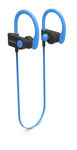 BTE-110BLUE auriculares wireless. azul