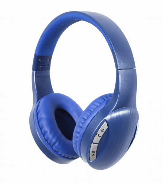 BTHS-01-B auriculares gembird estero bluetooth azul