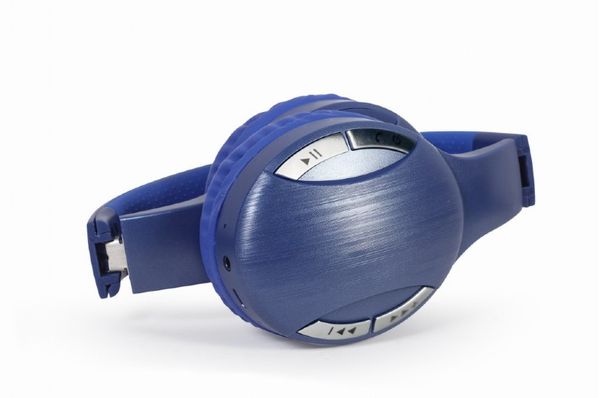 BTHS-01-B auriculares gembird estero bluetooth azul