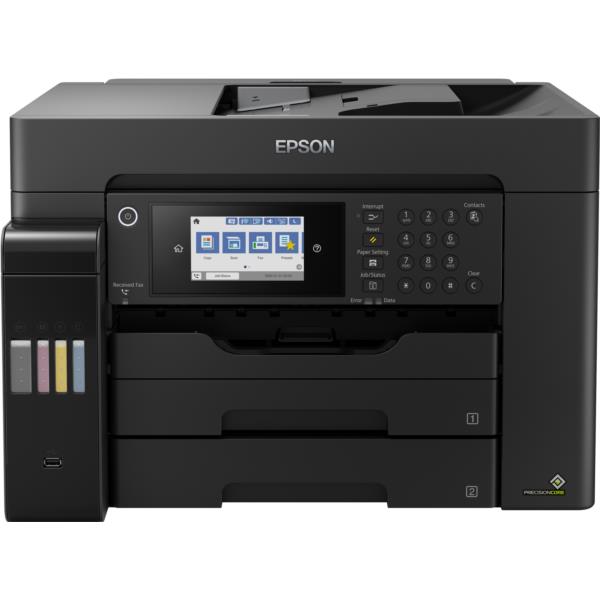 C11CH71401 impresora epson ecotank et 16650 multifuncion a3 wifi inkjet da plex