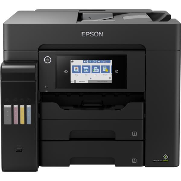 C11CJ29401 impresora epson ecotank et 5850 multifuncion a4 wifi inkjet da plex