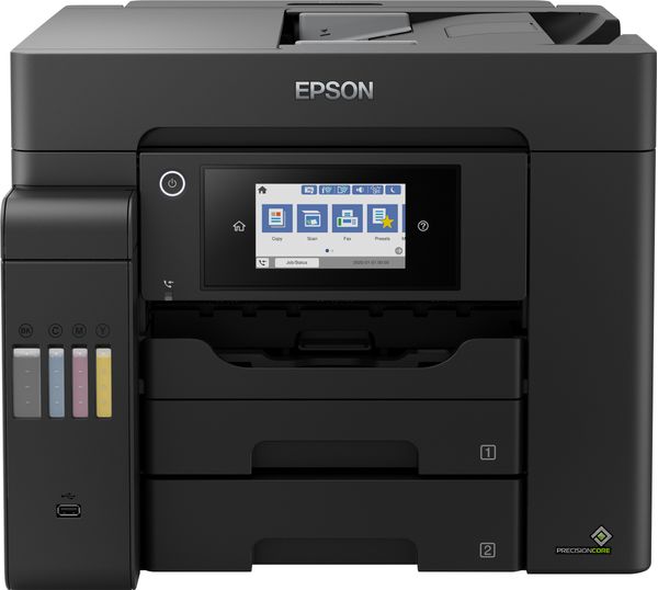 C11CJ30401 impresora epson ecotank et 5800 multifuncion a4 wifi inkjet da plex