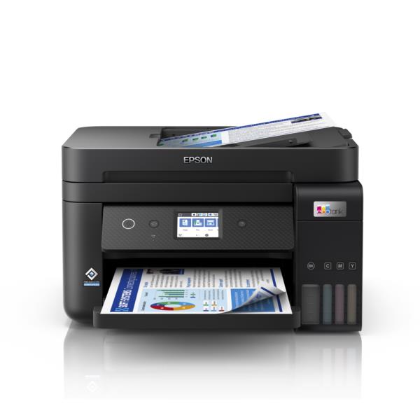 C11CJ60402 impresora epson impresora multifuncion ecotank et 4850 a4 con deposito de tinta. conexion wi fi multifuncion a4 wifi inkjet da plex